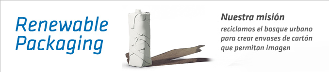 RDM Barcelona Cartonboard - Fabricación de cartón - Reciclamos el bosque urbano para crear envases de cartón